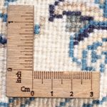 Perserteppich - Nain rund  - 150 x 150 cm - dunkelblau