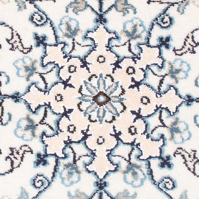 Perserteppich - Nain - Royal - 90 x 60 cm - creme