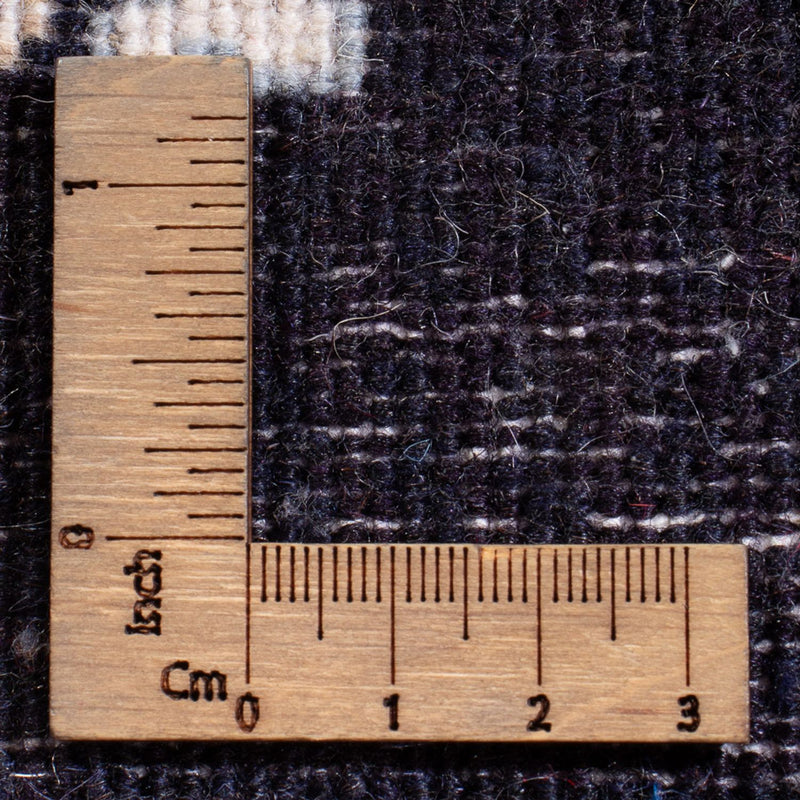 Perserteppich - Nain - Royal - 60 x 40 cm - dunkelblau