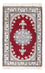 Perserteppich - Nain - Royal - 60 x 40 cm - rot