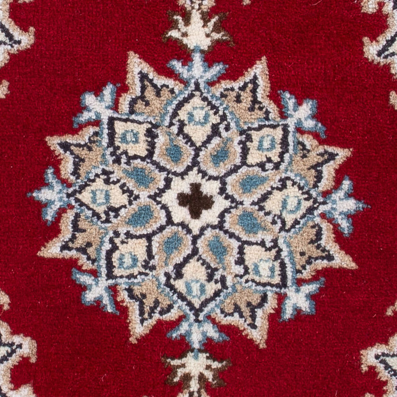 Perserteppich - Nain - Royal - 60 x 40 cm - rot