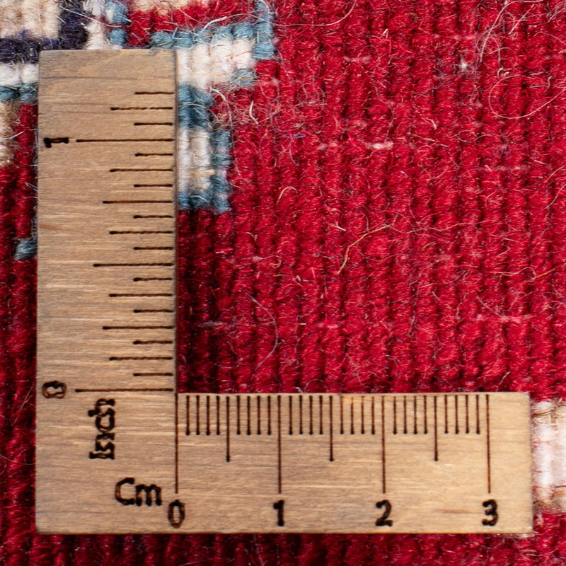 Perserteppich - Nain - Royal - 60 x 40 cm - rot