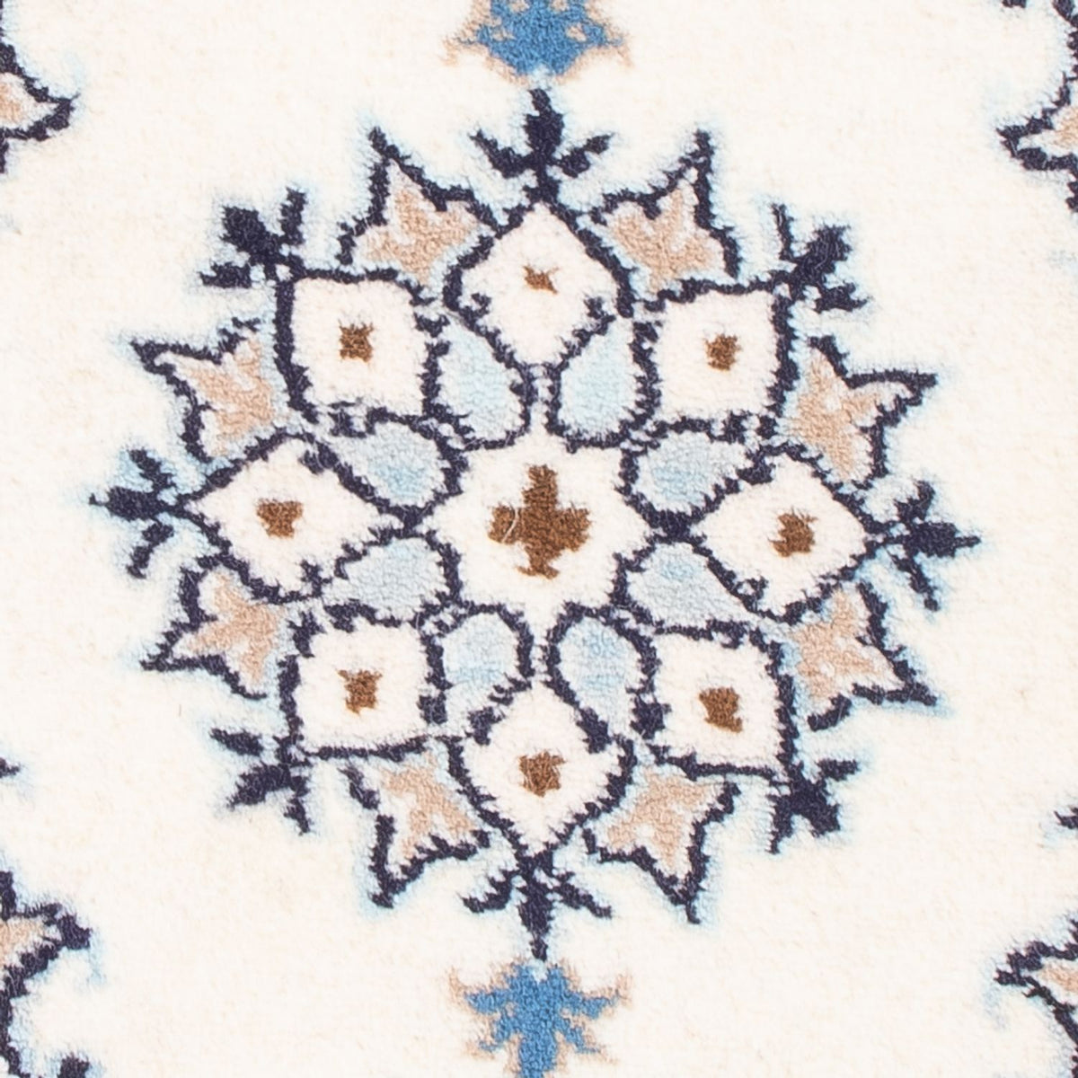 Perserteppich - Nain - Royal - 60 x 40 cm - creme