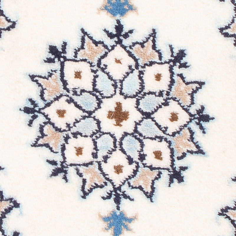 Perserteppich - Nain - Royal - 60 x 40 cm - creme