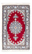 Perserteppich - Nain - Royal - 60 x 40 cm - rot
