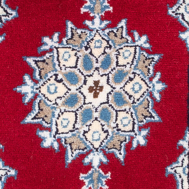Perserteppich - Nain - Royal - 60 x 40 cm - rot