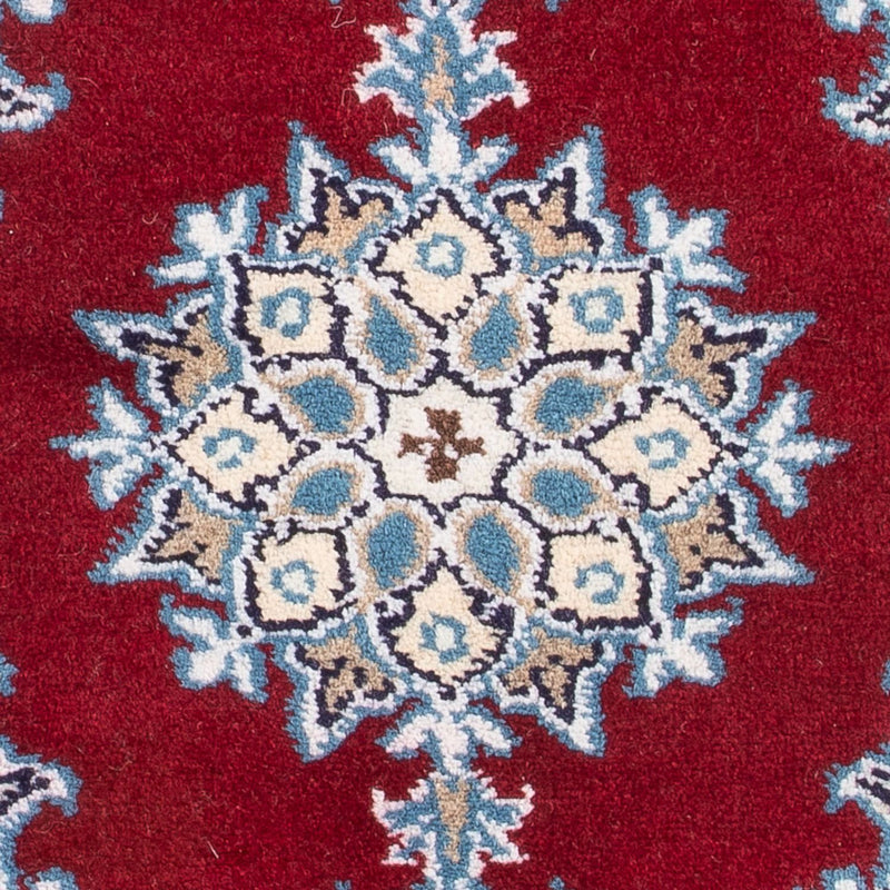 Perserteppich - Nain - Royal - 60 x 40 cm - rot