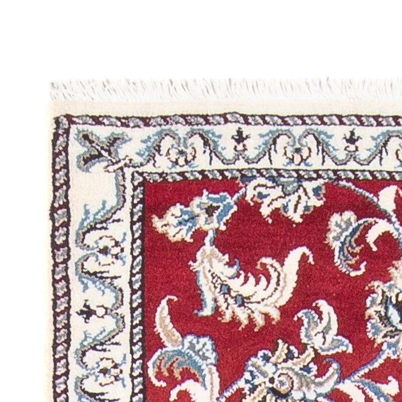 Läufer Perser - Nain - 285 x 80 cm - rot