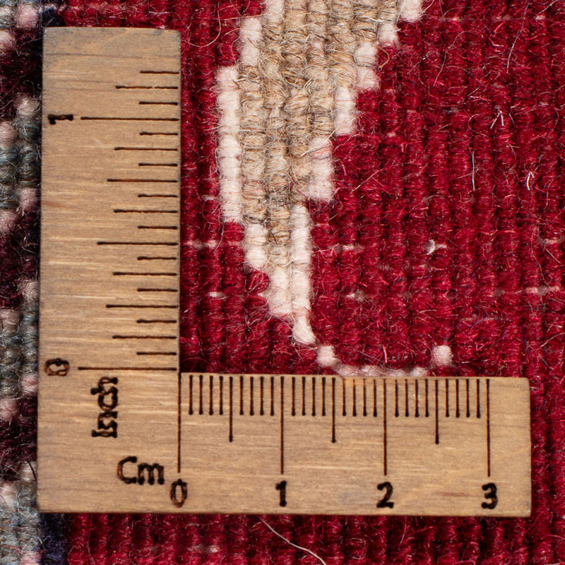 Läufer Perser - Nain - 285 x 80 cm - rot