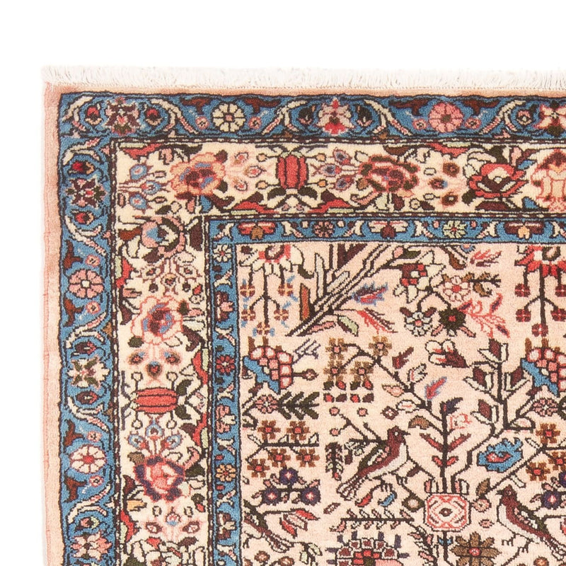 Perserteppich - Nomadic - 196 x 130 cm - beige