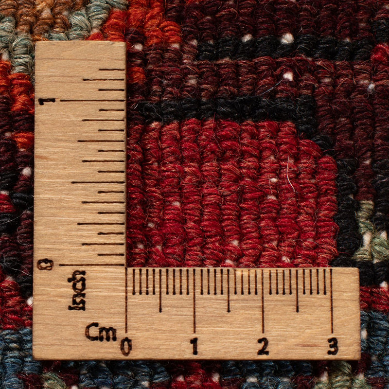 Perserteppich - Classic - 200 x 128 cm - rot