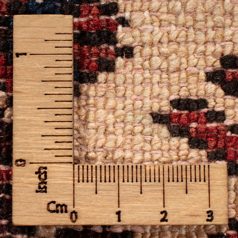 Perserteppich - Nomadic - 200 x 133 cm - blau