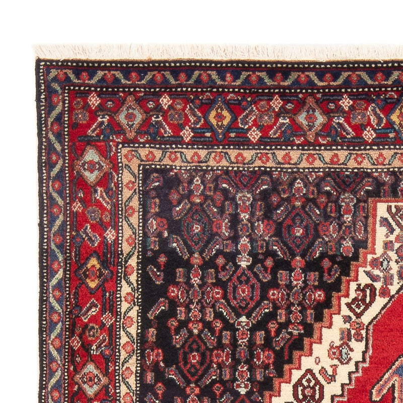 Perserteppich - Classic - 196 x 140 cm - dunkelblau