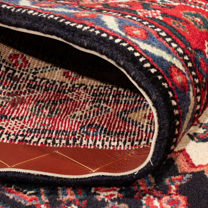 Perserteppich - Classic - 196 x 140 cm - dunkelblau