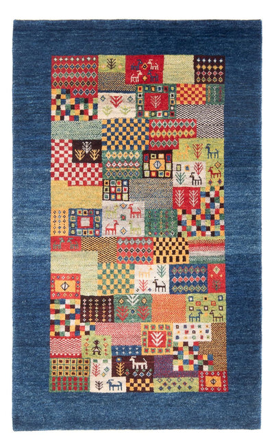 Tapis Gabbeh persan Tapis 100x158cm - Perserteppich Wollteppich