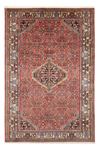 Hamadan Tappeto 124x194cm - Tappeto persiano