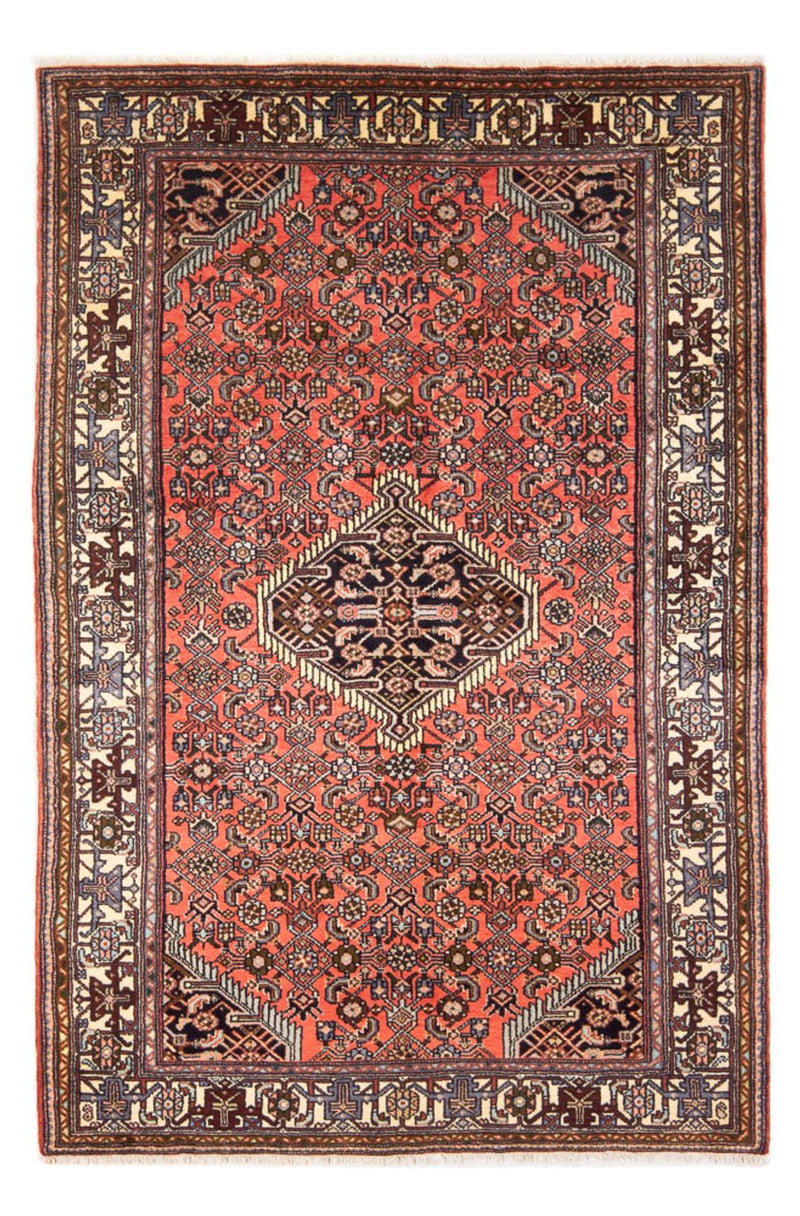 Perserteppich - Nomadic - 200 x 125 cm - rot