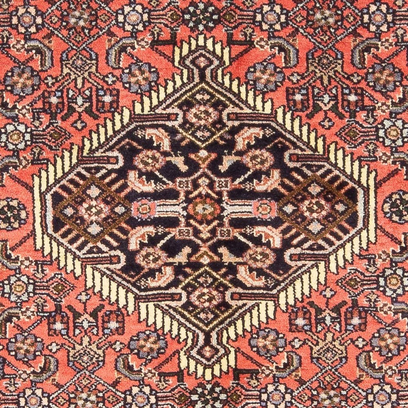 Perserteppich - Nomadic - 200 x 125 cm - rot