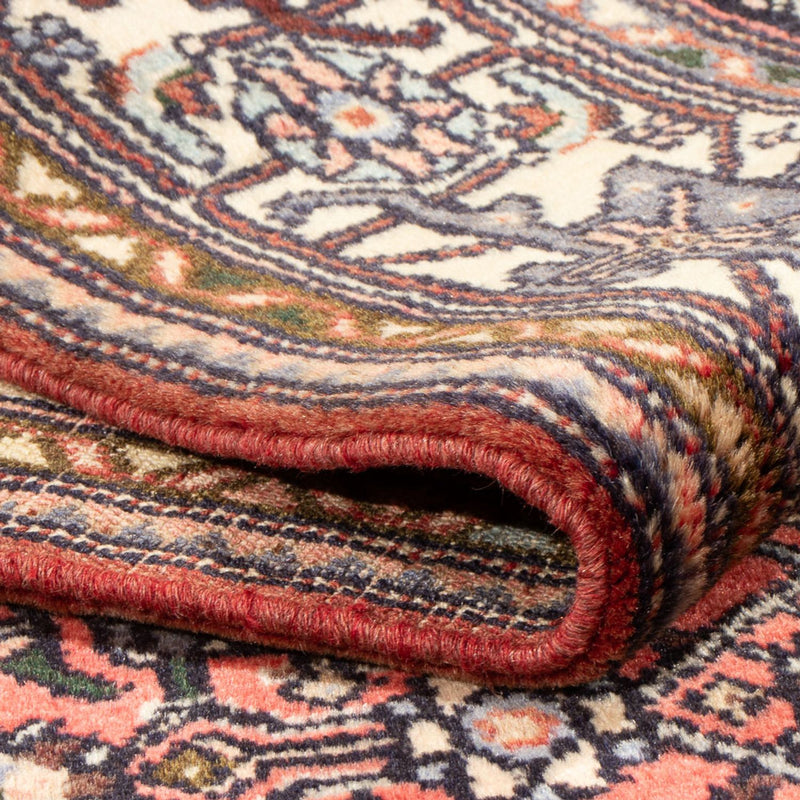 Perserteppich - Nomadic - 200 x 125 cm - rot