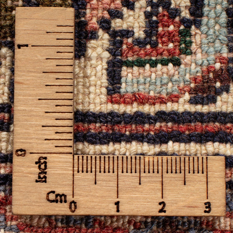 Perserteppich - Nomadic - 200 x 125 cm - rot