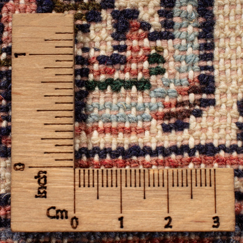 Perserteppich - Nomadic - 200 x 127 cm - rot