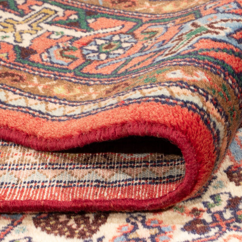 Perserteppich - Nomadic - 194 x 125 cm - creme