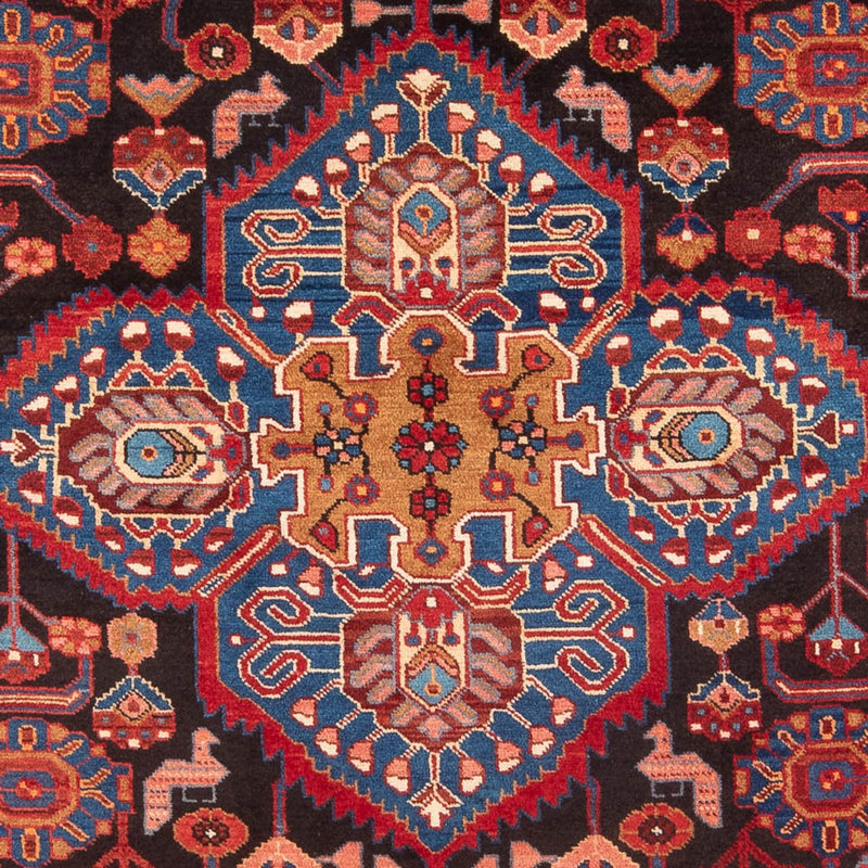 Perserteppich - Nomadic - 273 x 153 cm - dunkelblau