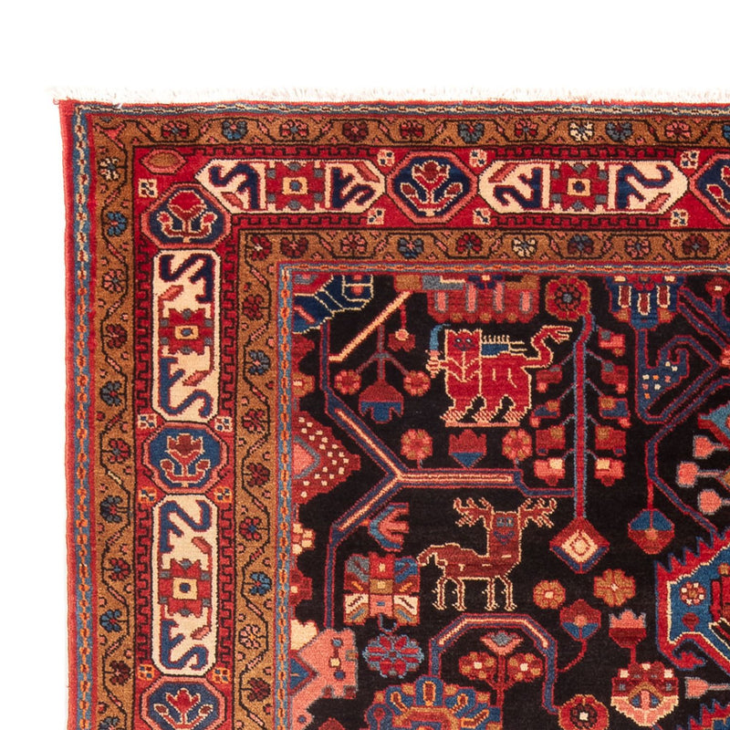 Perserteppich - Nomadic - 273 x 153 cm - dunkelblau