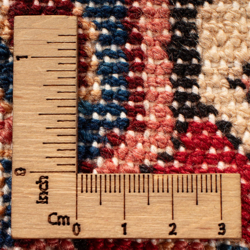 Perserteppich - Nomadic - 273 x 153 cm - dunkelblau