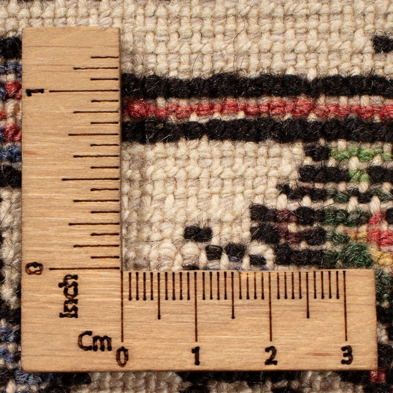 Perserteppich - Nomadic - 200 x 150 cm - rot