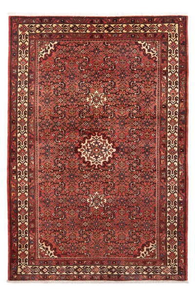 Hamadan Tappeto 147x218cm - Tappeto persiano