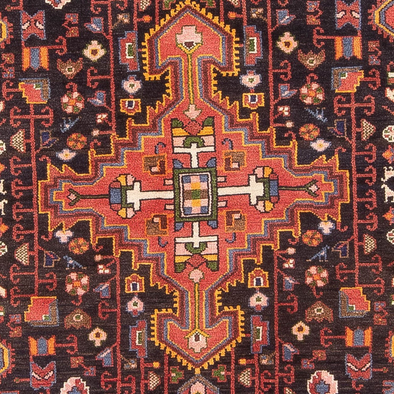 Perserteppich - Nomadic - 233 x 137 cm - hellrot