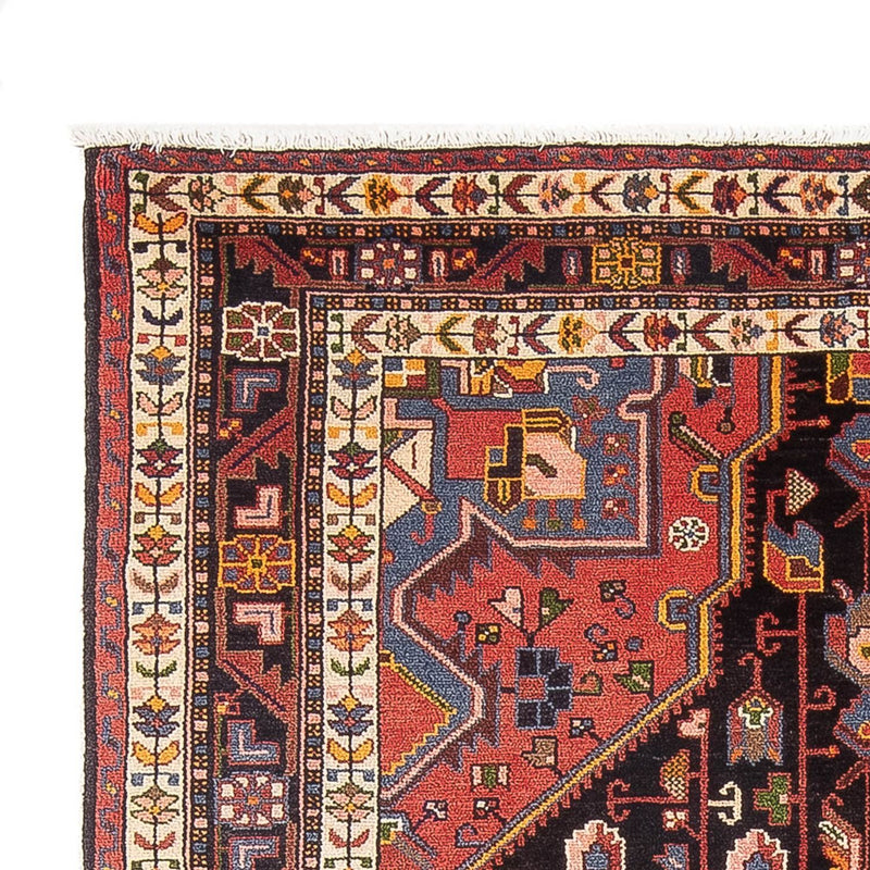 Perserteppich - Nomadic - 233 x 137 cm - hellrot