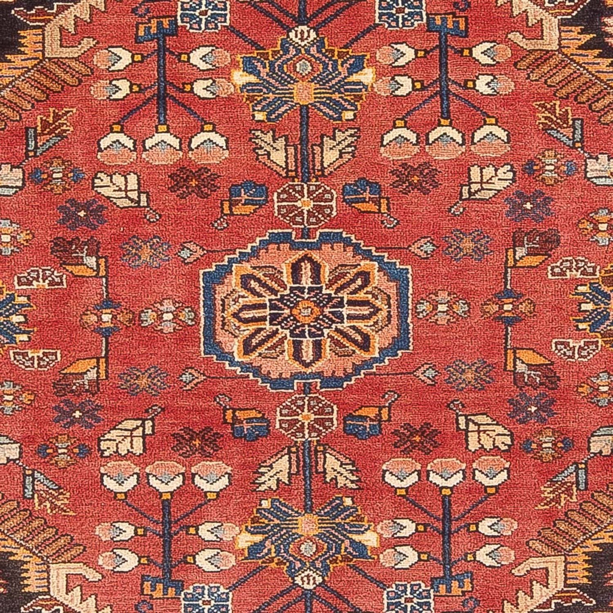 Perserteppich - Nomadic - 226 x 164 cm - hellrot
