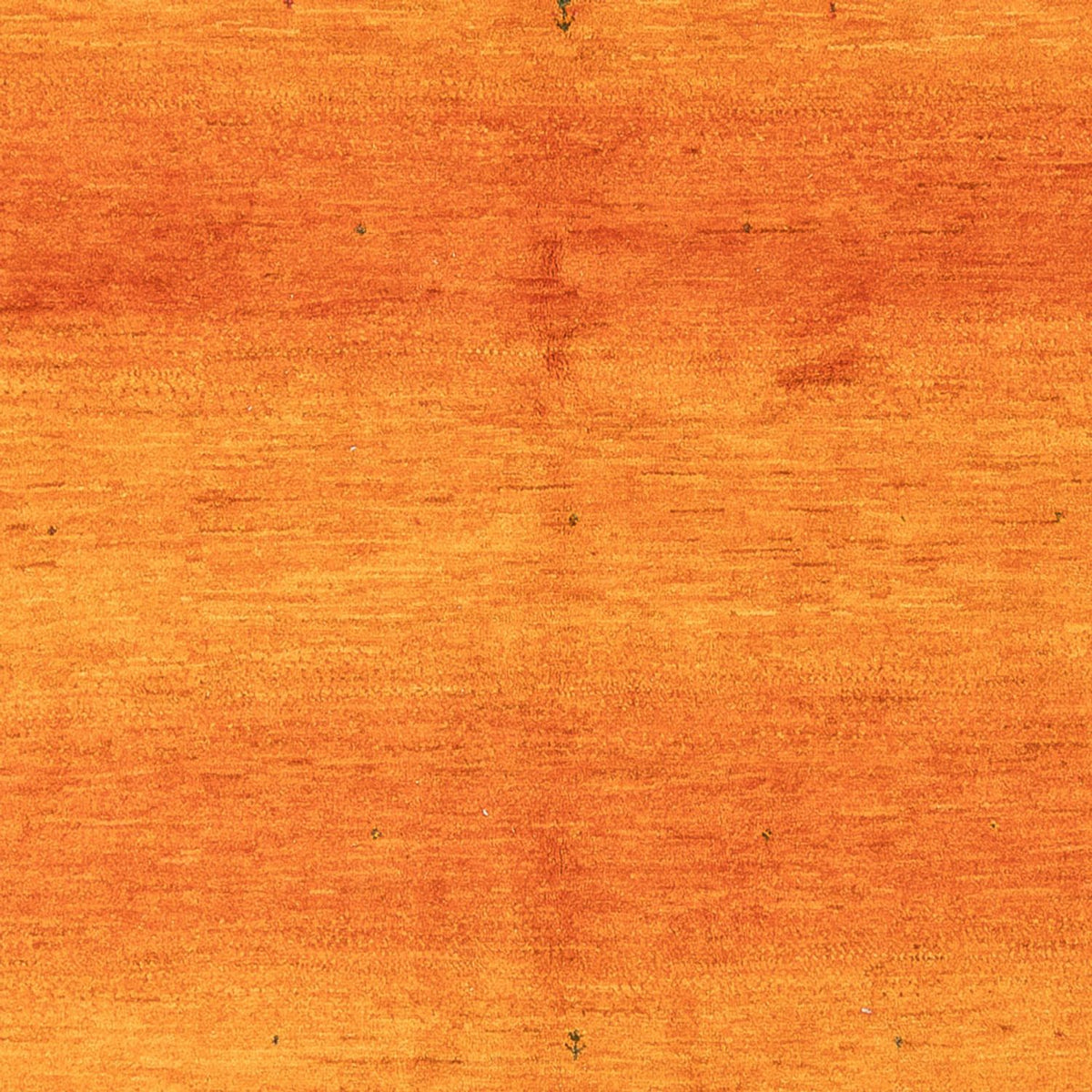 Gabbeh Teppich - Loribaft Perser - 235 x 176 cm - orange