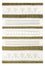 Gabbeh Teppich - Loribaft Perser - 250 x 172 cm - mehrfarbig