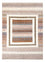 Gabbeh Teppich - Loribaft Perser - 226 x 160 cm - mehrfarbig