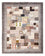 Gabbeh Teppich - Loribaft Perser - 255 x 196 cm - mehrfarbig