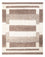 Gabbeh Teppich - Loribaft Perser - 285 x 212 cm - mehrfarbig