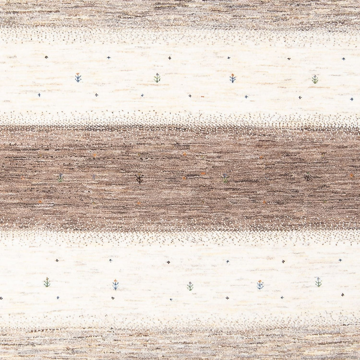 Gabbeh Teppich - Loribaft Perser - 285 x 212 cm - mehrfarbig