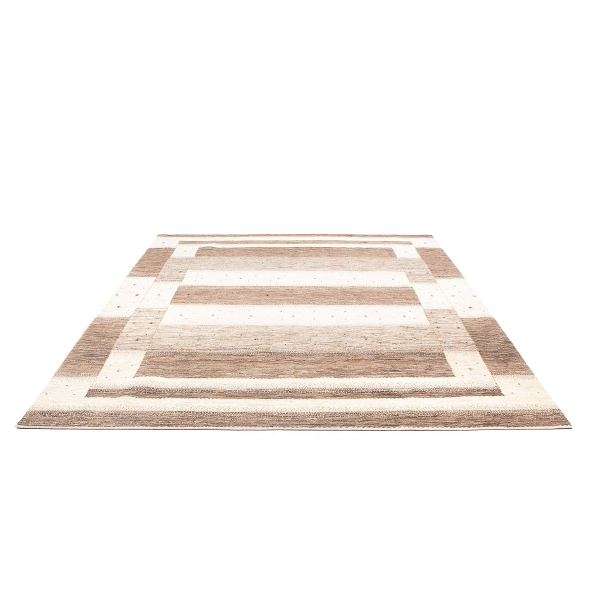 Gabbeh Teppich - Loribaft Perser - 285 x 212 cm - mehrfarbig