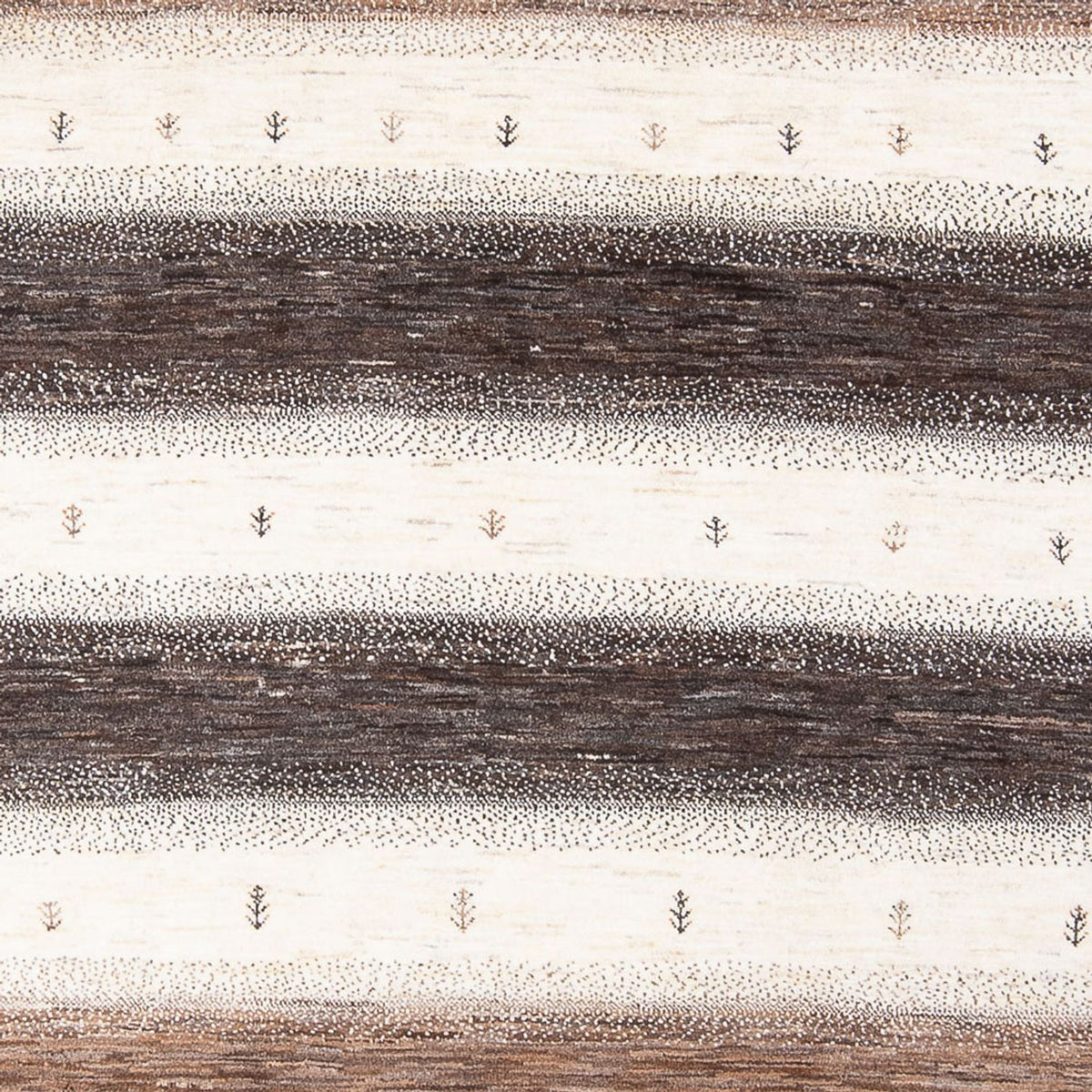 Gabbeh Teppich - Loribaft Perser - 305 x 222 cm - mehrfarbig