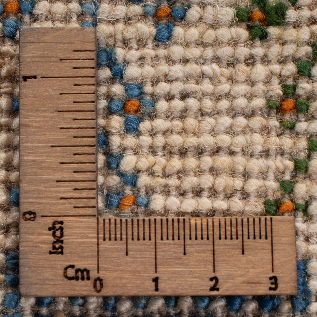 Gabbeh Teppich - Loribaft Perser - 303 x 222 cm - mehrfarbig
