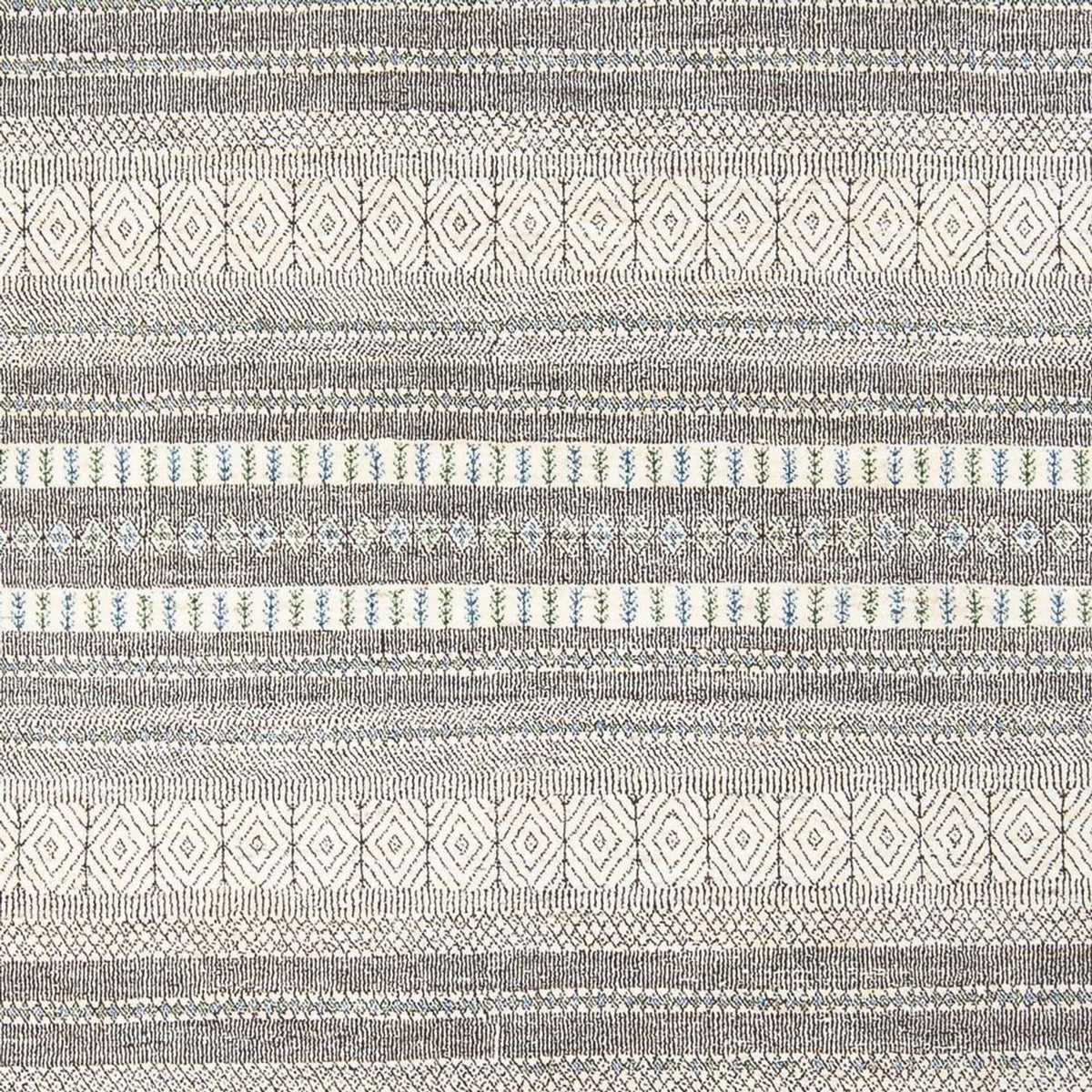 Gabbeh Teppich - Loribaft Perser - 301 x 231 cm - mehrfarbig