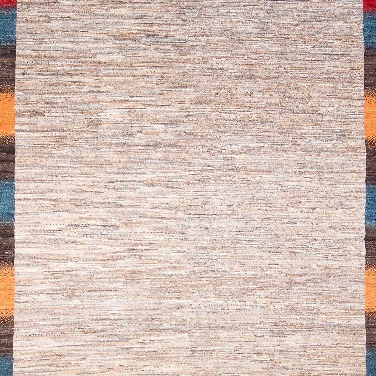 Gabbeh Teppich - Loribaft Perser - 300 x 220 cm - mehrfarbig