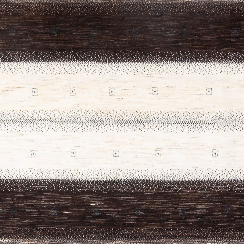 Gabbeh Teppich - Loribaft Perser - 283 x 209 cm - mehrfarbig