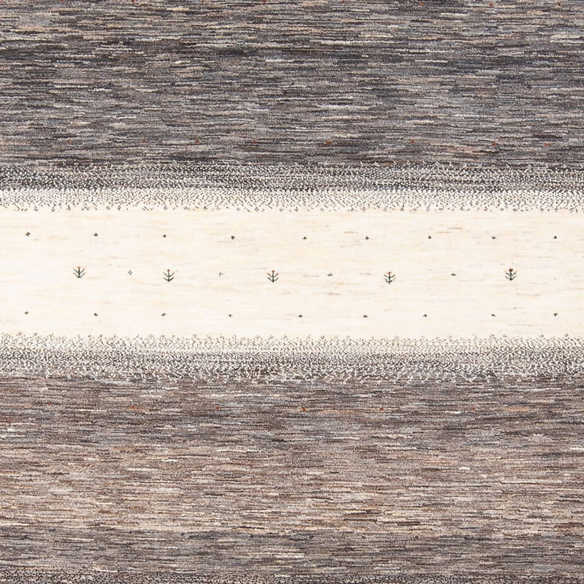 Gabbeh Teppich - Loribaft Perser - 293 x 228 cm - mehrfarbig