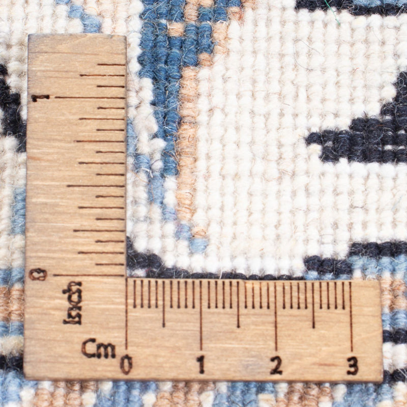 Perserteppich - Nain - Royal - 210 x 145 cm - dunkelblau