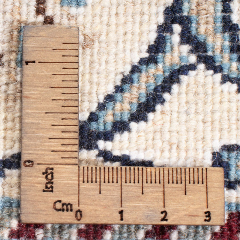 Perserteppich - Nain - Royal - 206 x 149 cm - blau