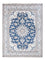 Perserteppich - Nain - Royal - 202 x 150 cm - blau